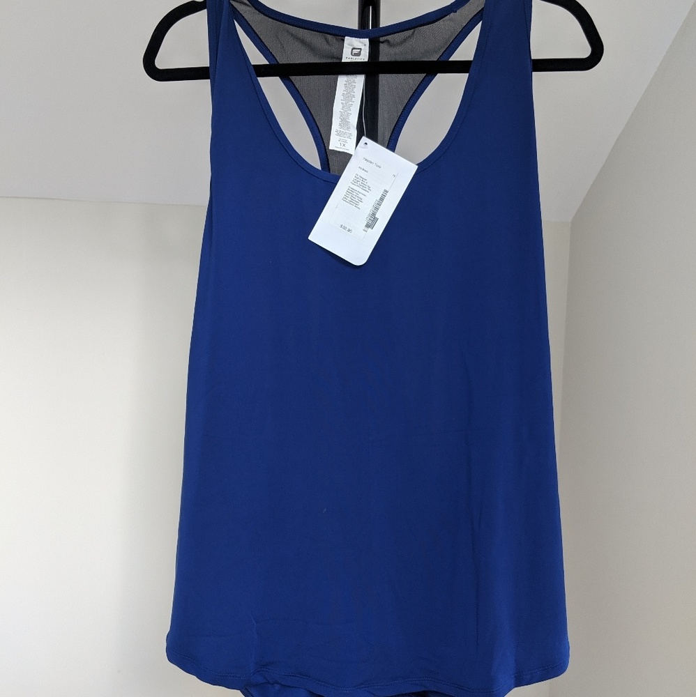 NWT Fabletics Hayden Tank 1X